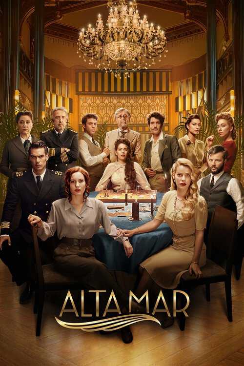 |DE| Alta mar 8