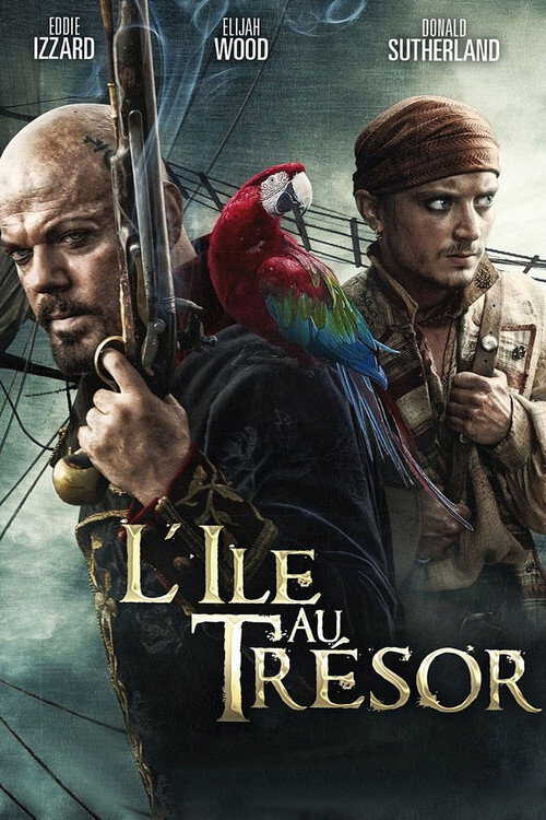 |FR| L île au trésor 8