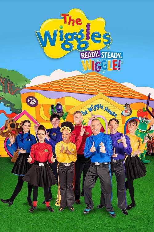 |EN| Ready, Steady, Wiggle! 8
