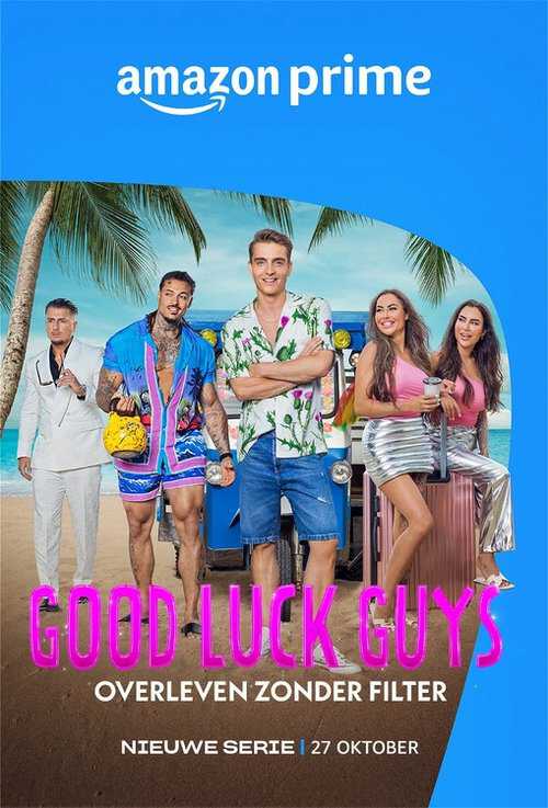 |NL| Good Luck Guys: Survival Without Filter 8