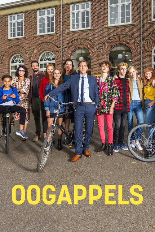 |NL| Oogappels 8