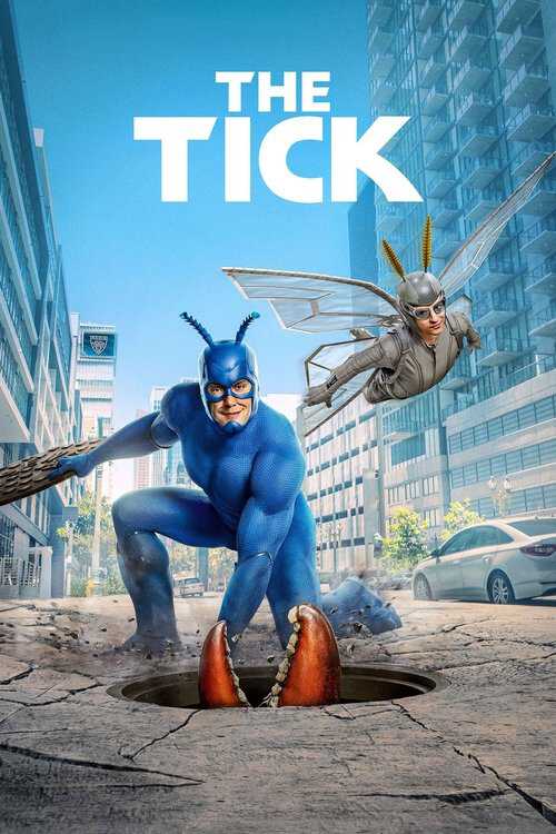 |FR| The Tick 8