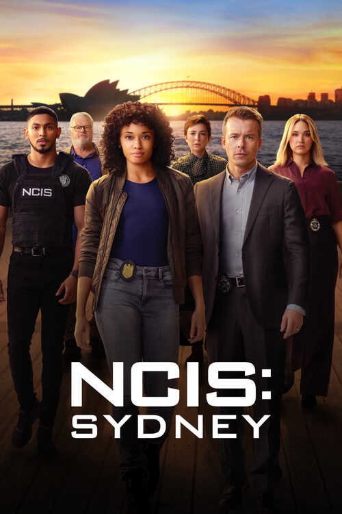 |DE| NCIS: Sydney 8