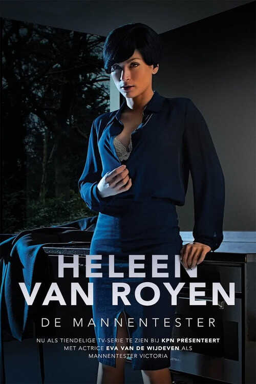 |NL| De Mannentester 8