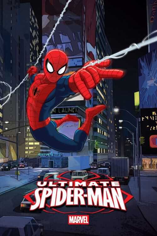 |NL| Marvels Ultimate Spider-Man 8