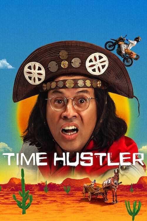 |AR| Time Hustler 8