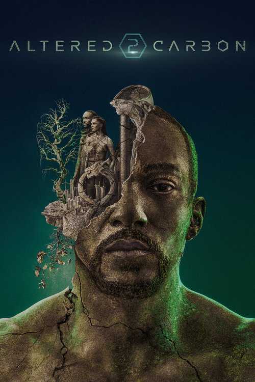 |DE| Altered Carbon 8