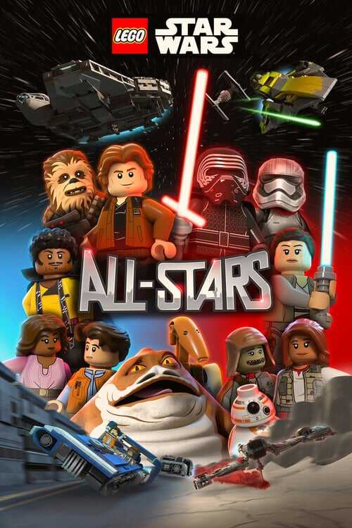 |MULTI| LEGO Star Wars: All-Stars 8