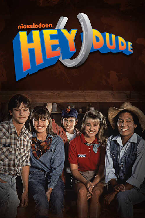 |EN| Hey Dude 8