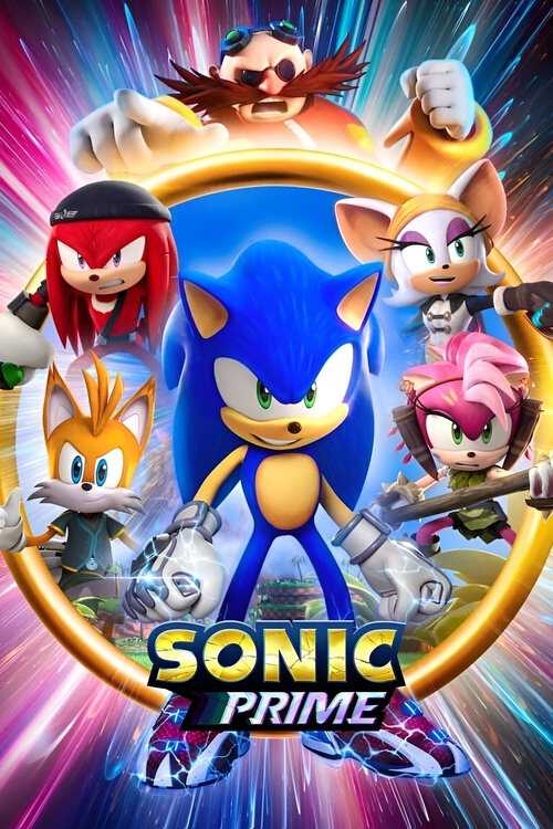 |IT| Sonic Prime 8