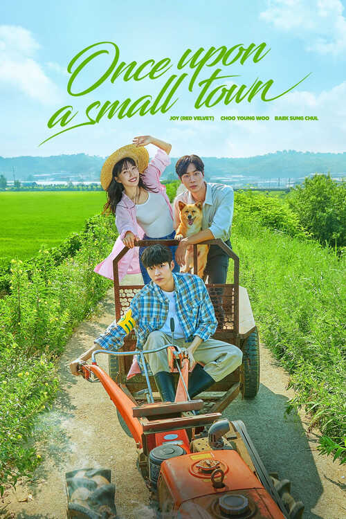 |GR| Once Upon a Small Town 8