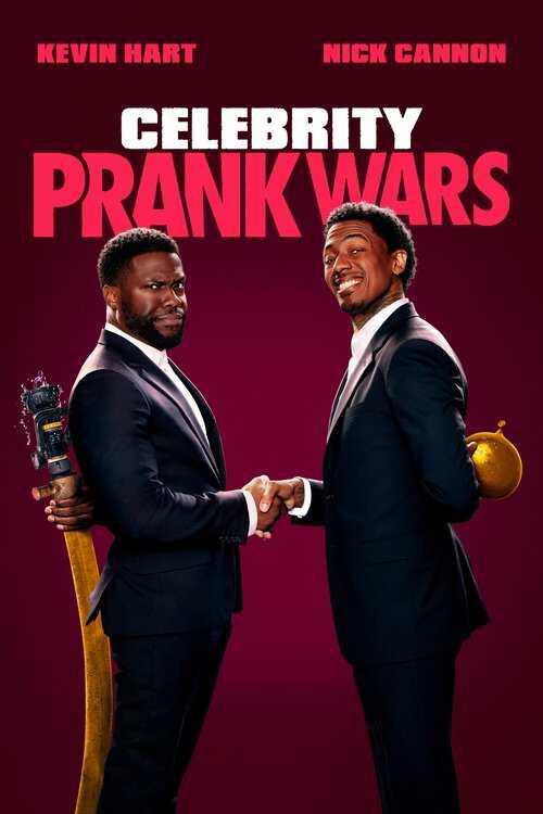 |EN| Celebrity Prank Wars 8