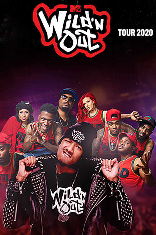 |NL| Nick Cannon Presents: Wild N Out 8