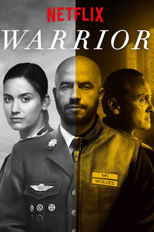 |NL| Warrior 8