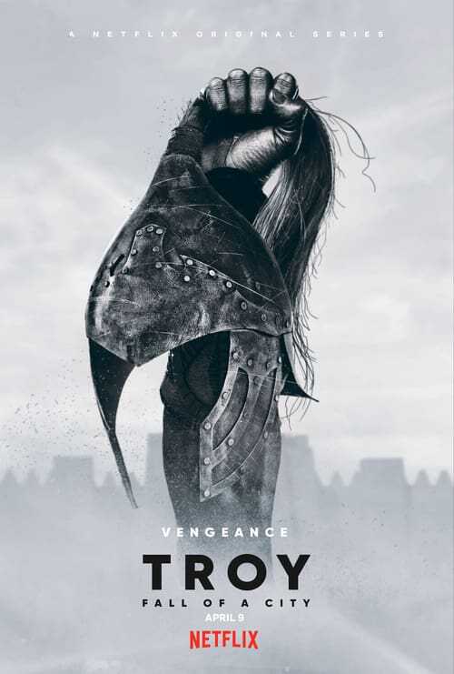 |DE| Troy: Fall of a City 8