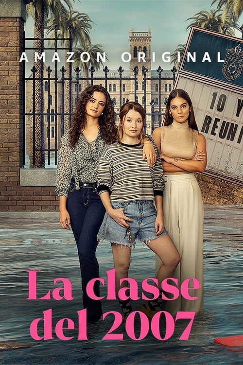 |IT| La classe del 2007 8