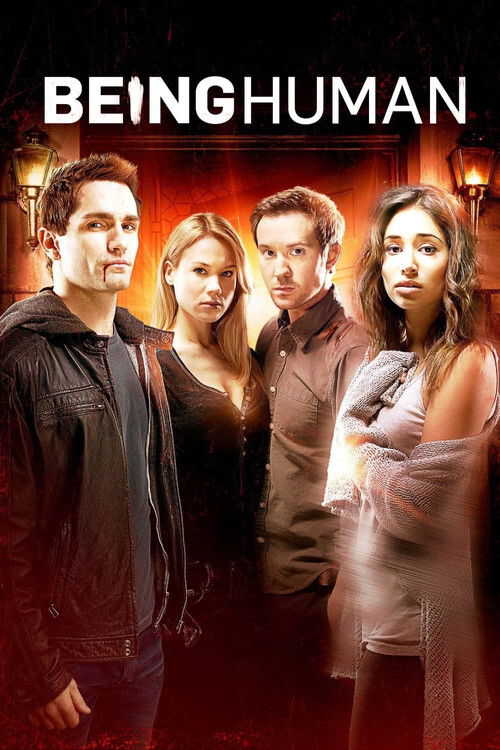 |EN| Being Human 8