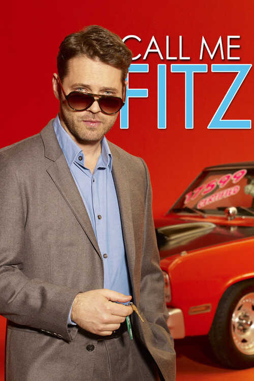 |EN| Call Me Fitz 8
