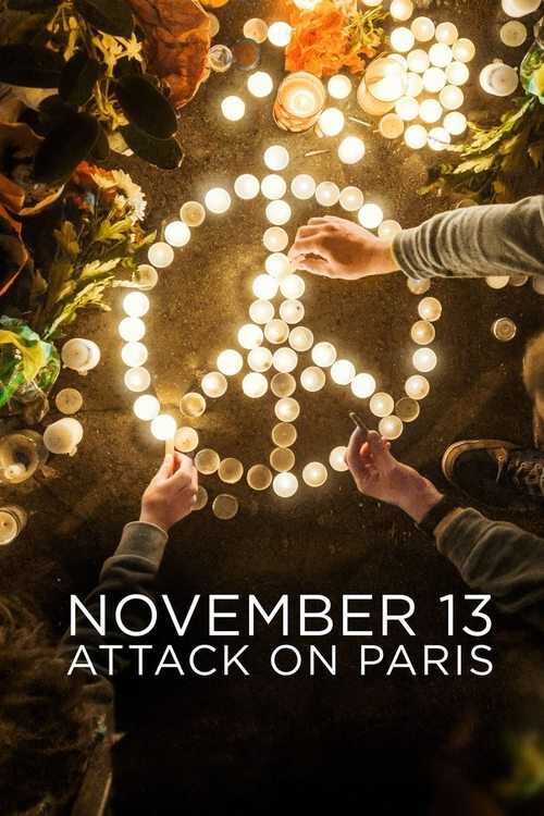 |NL| November 13: Attack on Paris 8