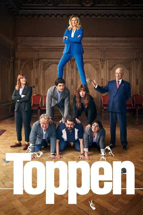 |NL| Toppen 8