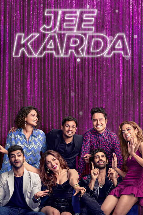 |IN| Jee Karda 8