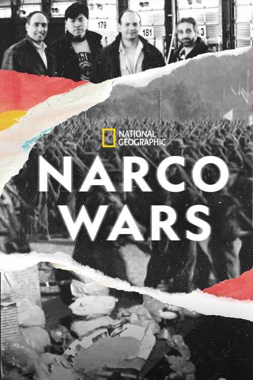 |EN| Narco Wars 8
