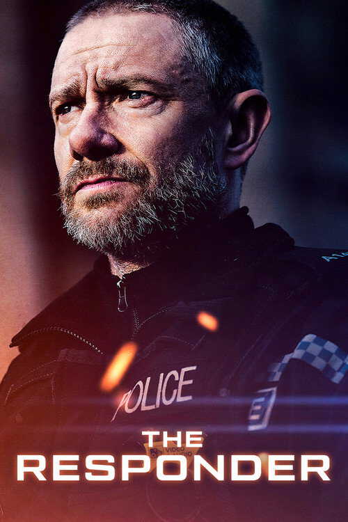 |RU| The Responder 8