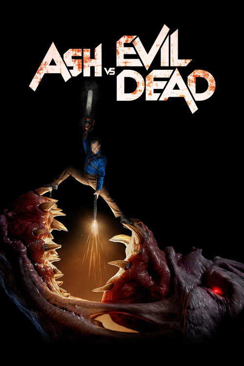 |PL| Ash vs Evil Dead 8