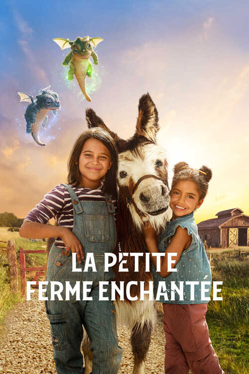 |FR| La petite ferme enchantée 8