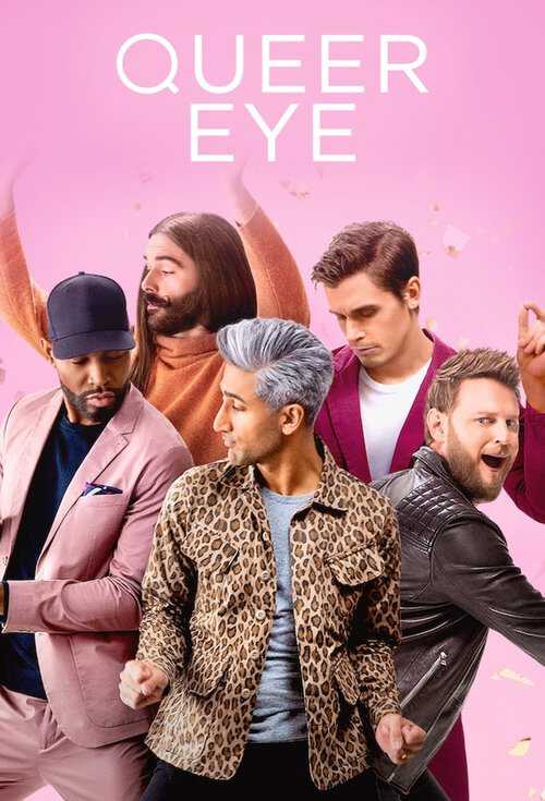 |EN| Queer Eye 8