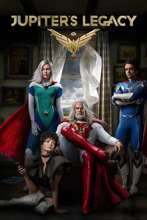 |DE| Jupiters Legacy 8