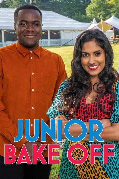 |EN| Junior Bake Off 8