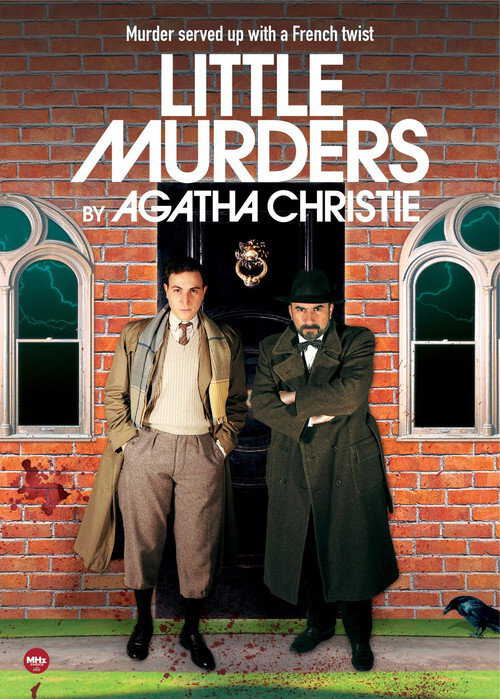 |IT| Little Murders By Agatha Christie 8