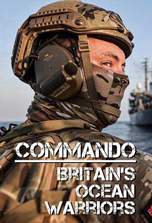 |EN| Commando: Britains Ocean Warriors 8