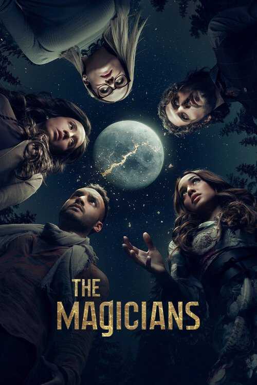 |PL| The Magicians 8