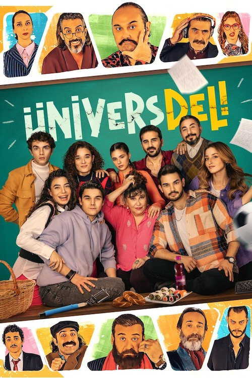 |TR| Universdeli 8