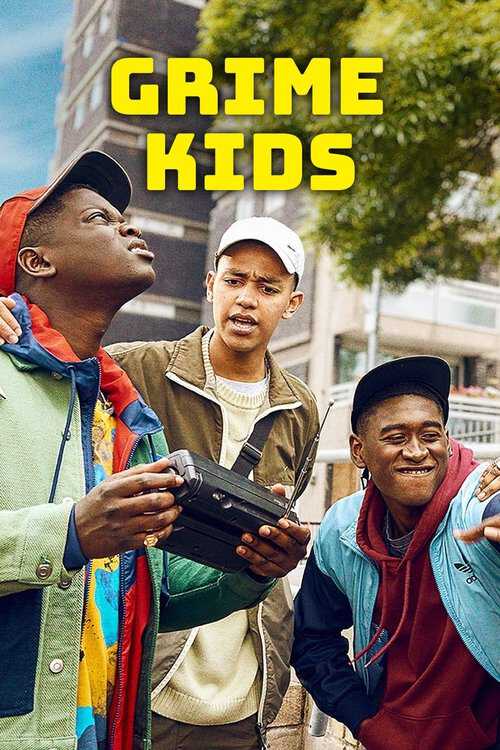|EN| Grime Kids 8