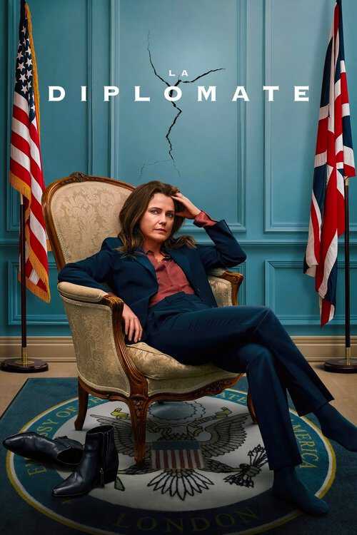 |FR| La Diplomate 8