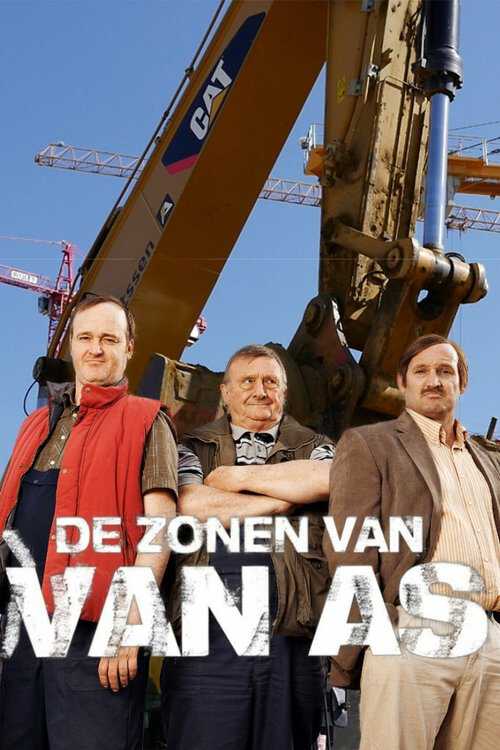 |BE| De Zonen van Van As 8