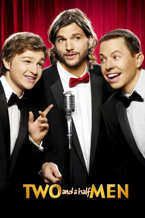 |MULTI| Two and a Half Men 8