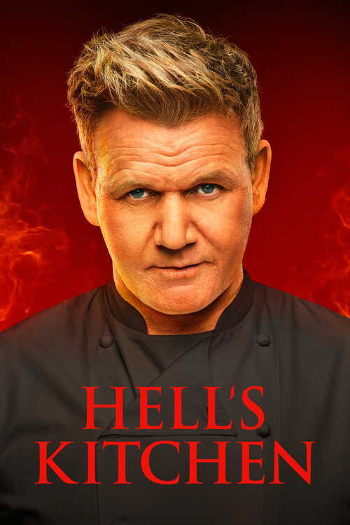 |IT| Hells Kitchen - Il diavolo in cucina 8