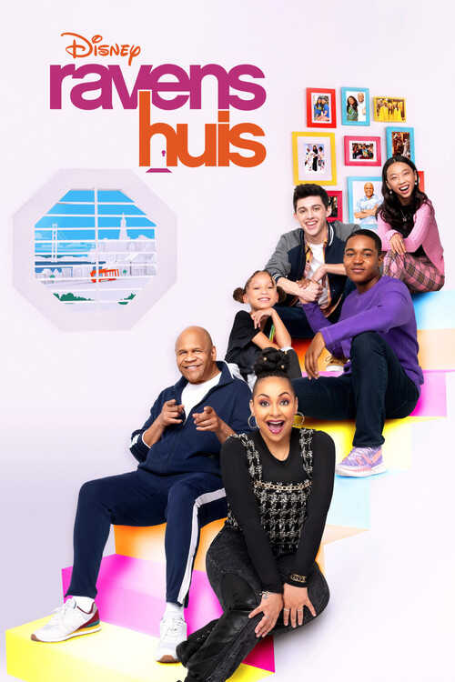 |NL| Ravens huis 8