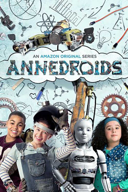 |EN| Annedroids 8