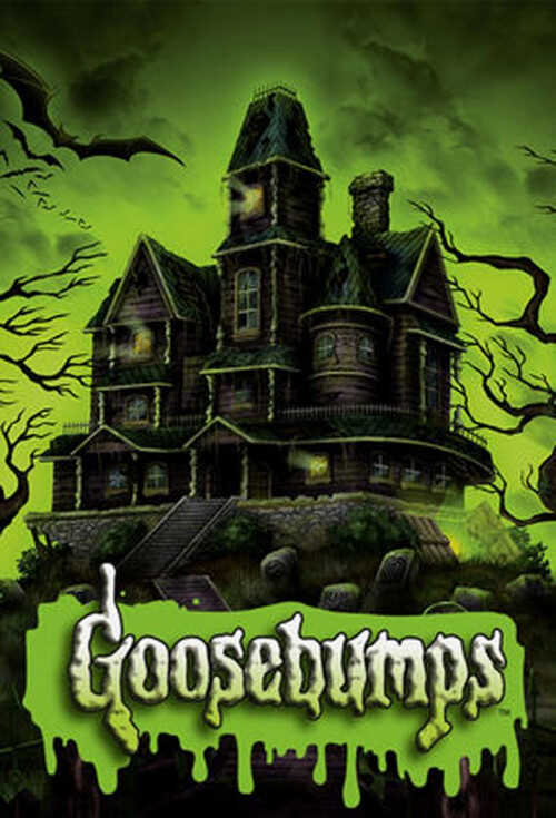 |FR| Goosebumps 8