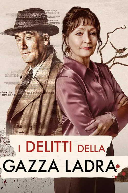 |IT| I delitti della gazza ladra 8