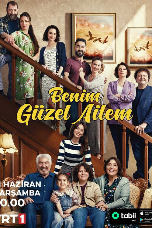 |TR| Benim Guzel Ailem 8