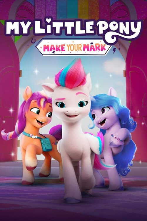 |TR| My Little Pony: Make Your Mark 8