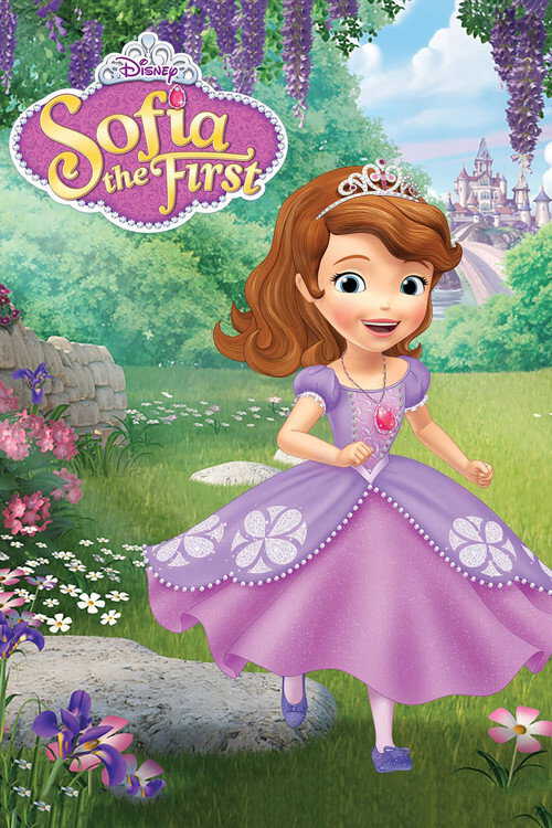 |NL| Sofia het prinsesje 8