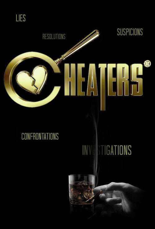 |EN| Cheaters 8