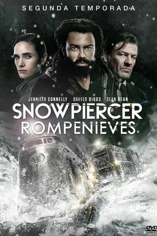 |ES| Snowpiercer: Rompenieves 8